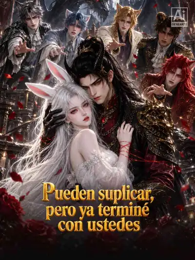 Pueden suplicar, pero ya terminé con ustedes poster