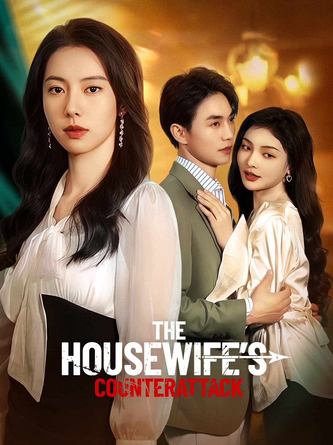 The Housewife's Counterattack