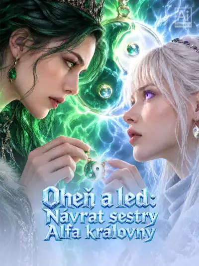 Oheň a led: Návrat sestry Alfa královny poster