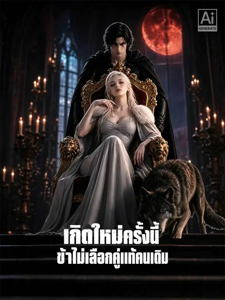 เกิดใหม่ครั้งนี้ ข้าไม่เลือกคู่แท้คนเดิม poster