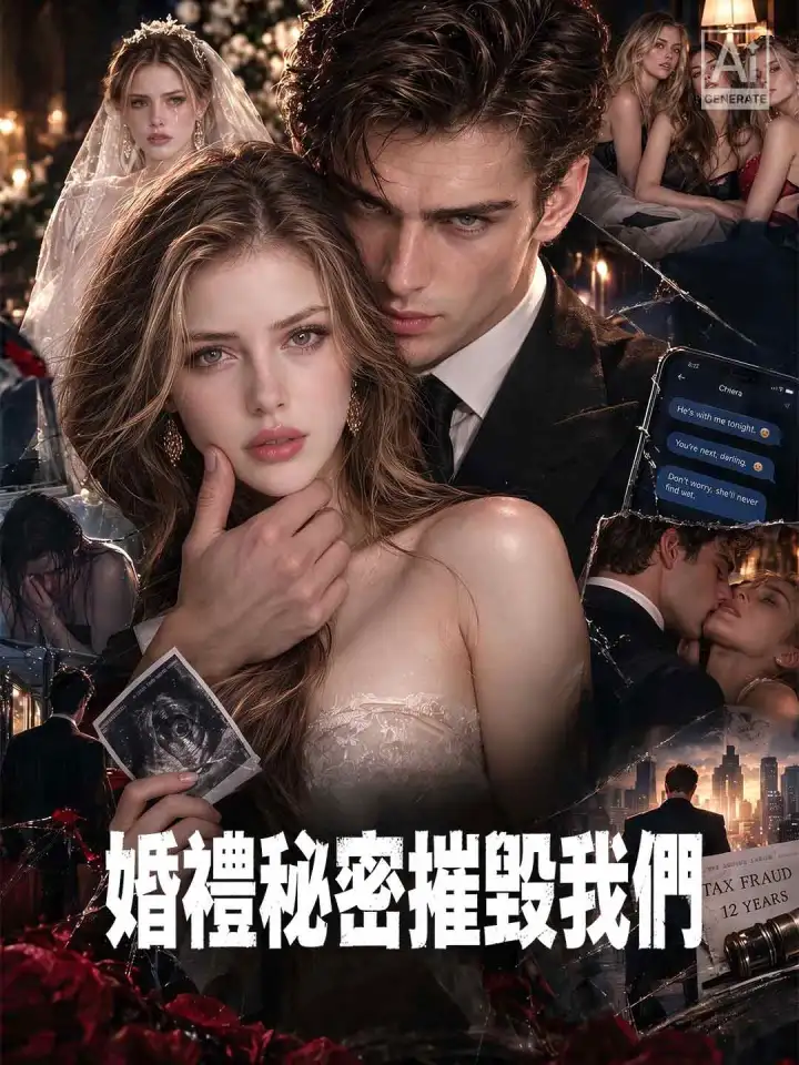 婚禮秘密摧毀我們 poster