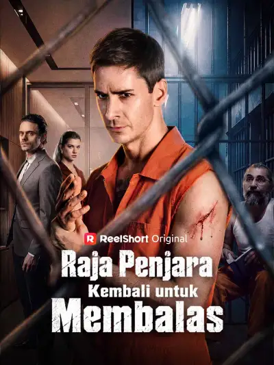 Raja Penjara Kembali untuk Membalas poster