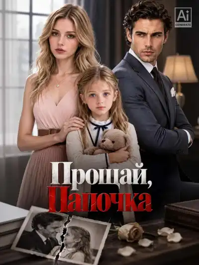 Прощай, Папочка poster