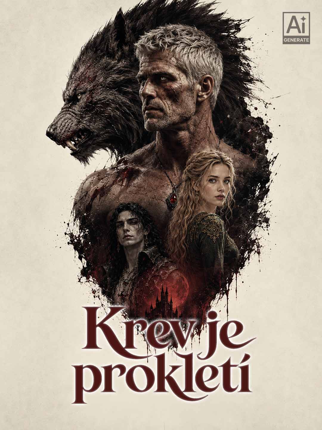 Krev je prokletí