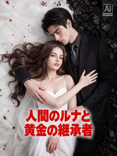 人間の狼后と黄金の継承者 poster