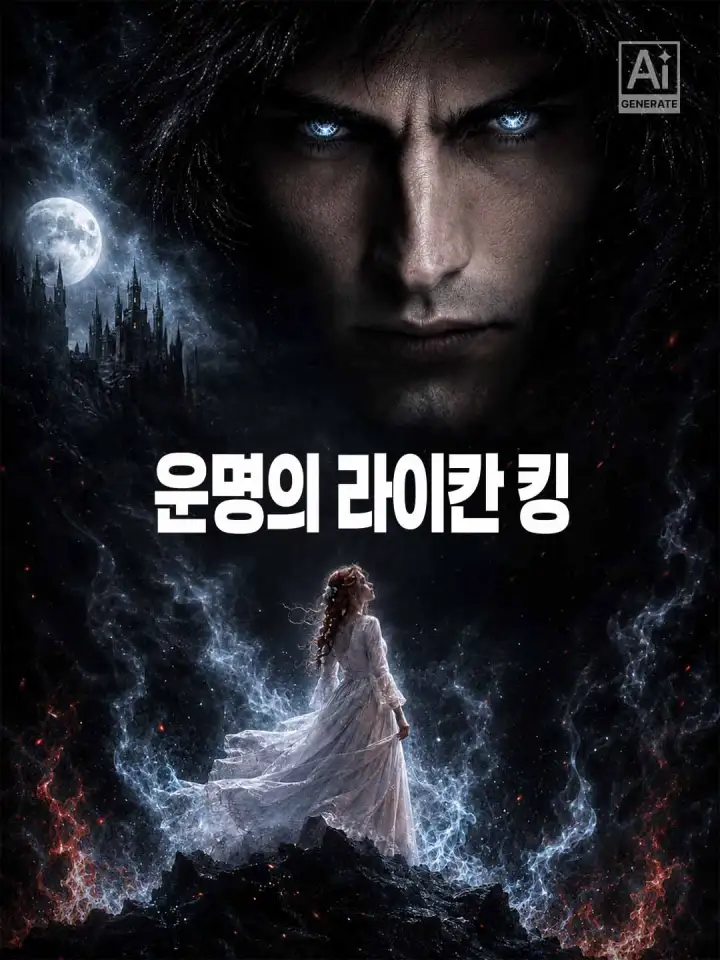 운명의 라이칸 킹 poster