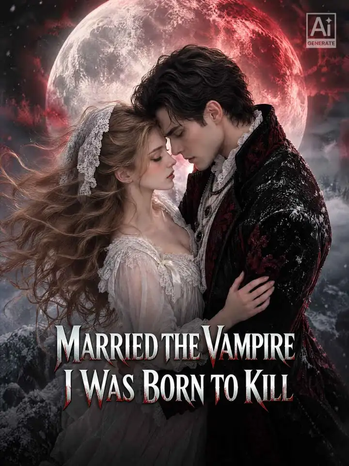 Married the Vampire I Was Born to Kill poster