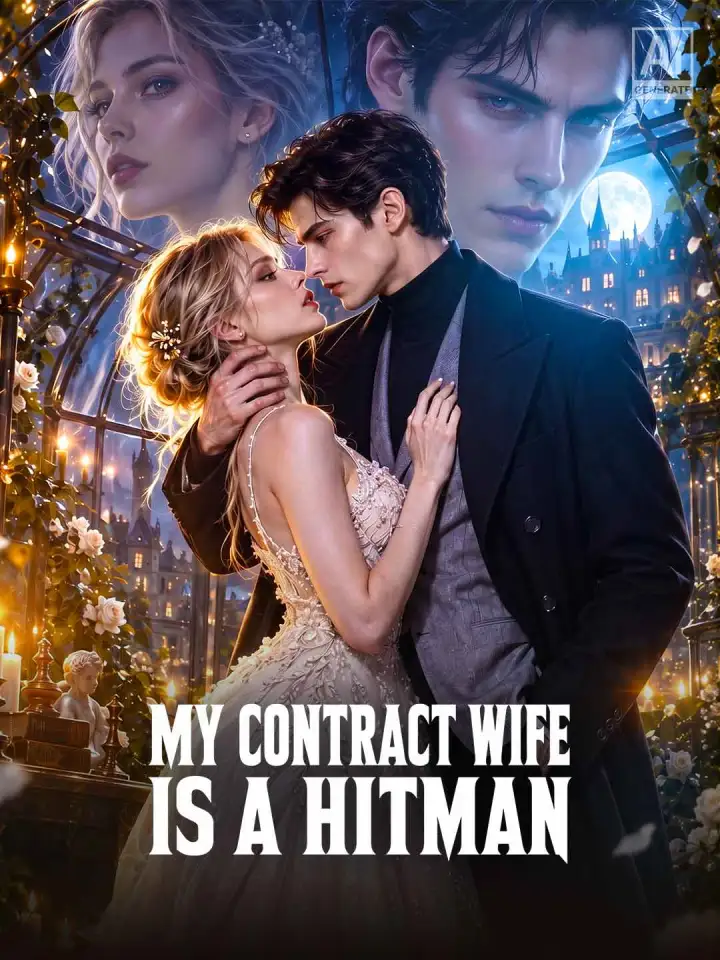 My Contract Wife Is a Hitman poster