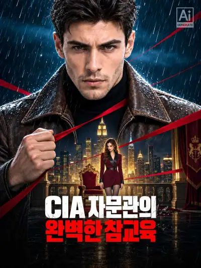 CIA 자문관의 완벽한 참교육 poster