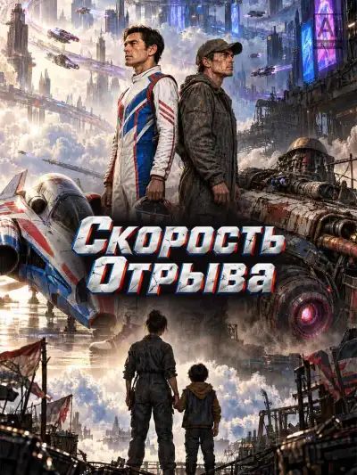 Скорость Отрыва poster