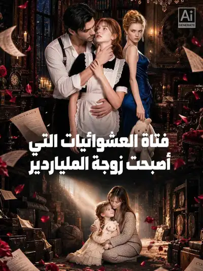 فتاة العشوائيات التي أصبحت زوجة الملياردير poster