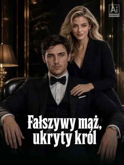 Fałszywy mąż, ukryty król poster