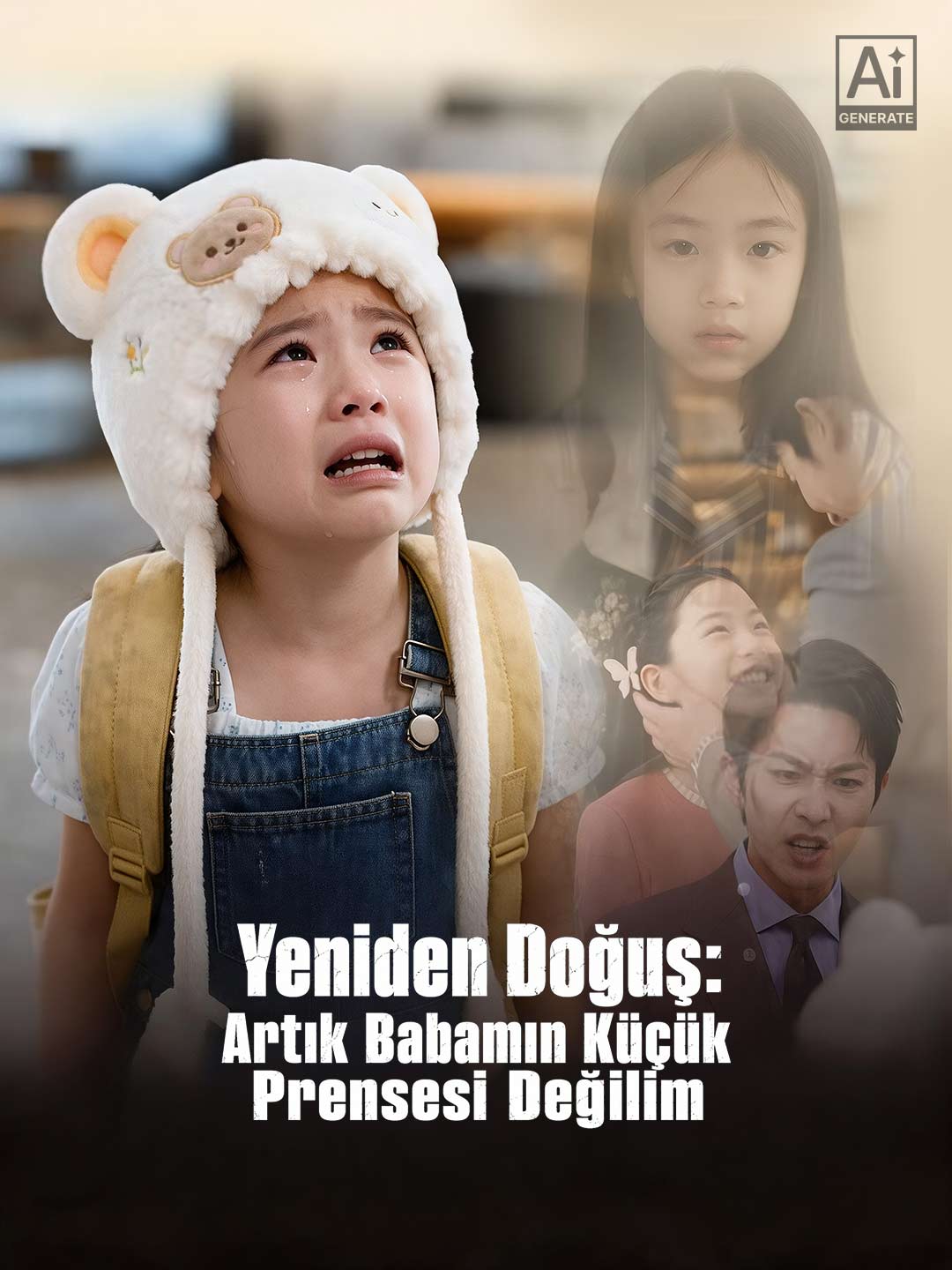 Yeniden Doğuş: Artık Babamın Küçük Prensesi Değilim