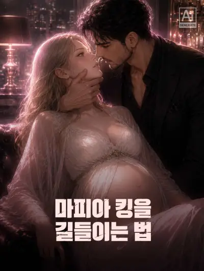 마피아 킹을 길들이는 법 poster