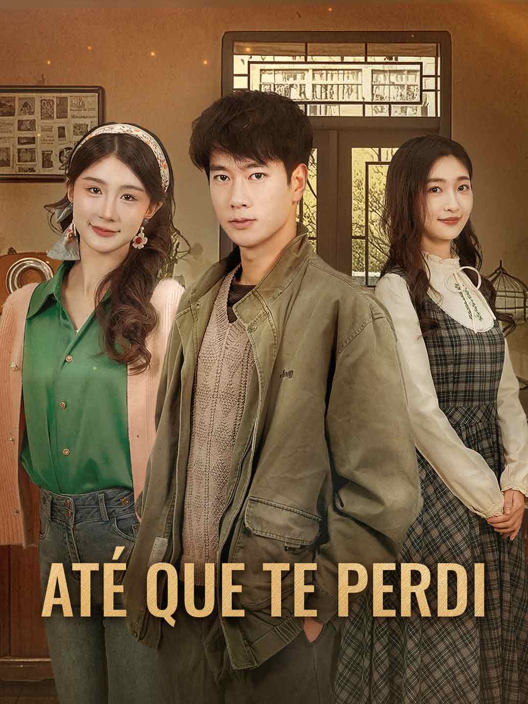 Até Que Te Perdi