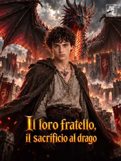 Il loro fratello, il sacrificio al drago poster