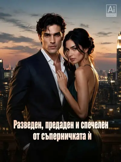 Разведен, предаден и спечелен от съперничката ѝ poster