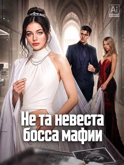 Не та невеста босса мафии poster