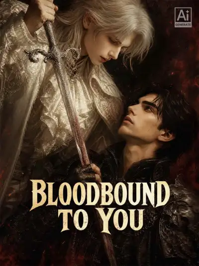 Bloodbound to You poster