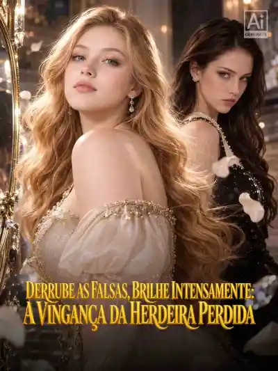 Derrube as Falsas, Brilhe Intensamente: A Vingança da Herdeira Perdida poster