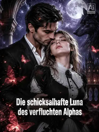 Die schicksalhafte Luna des verfluchten Alphas poster