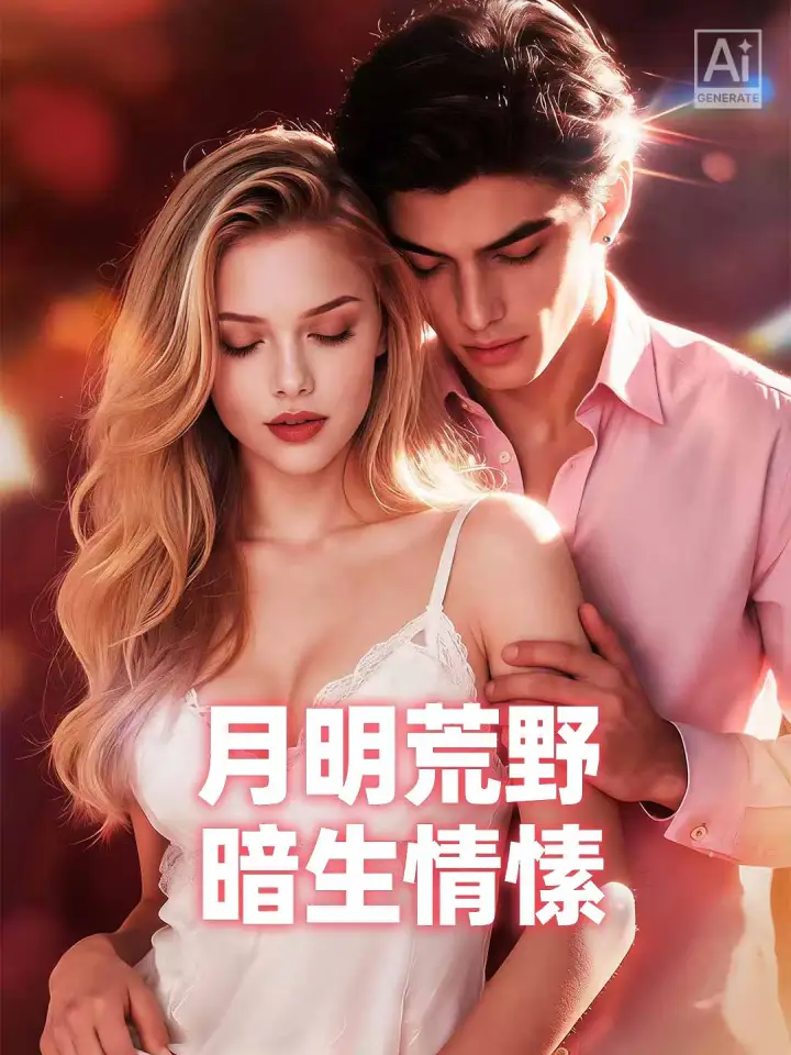 月明荒野 暗生情愫 poster