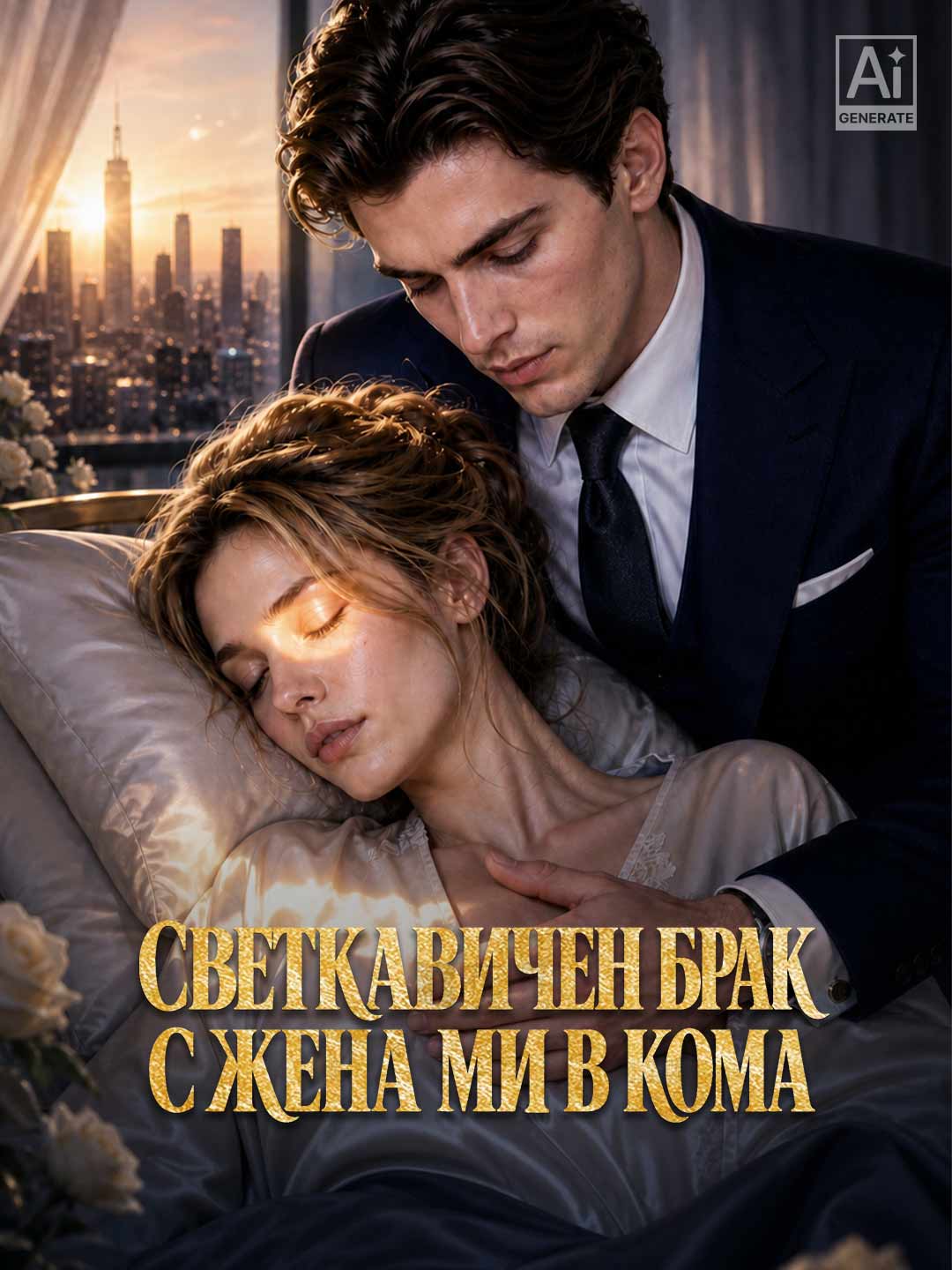 СВЕТКАВИЧЕН БРАК С ЖЕНА МИ В КОМА