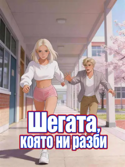 Шегата, която ни разби poster