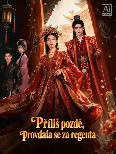 Příliš pozdě, provdala se za regenta poster
