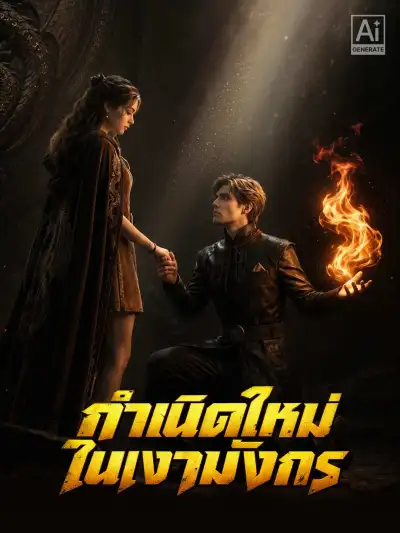 กําเนิดใหม่ในเงามังกร poster