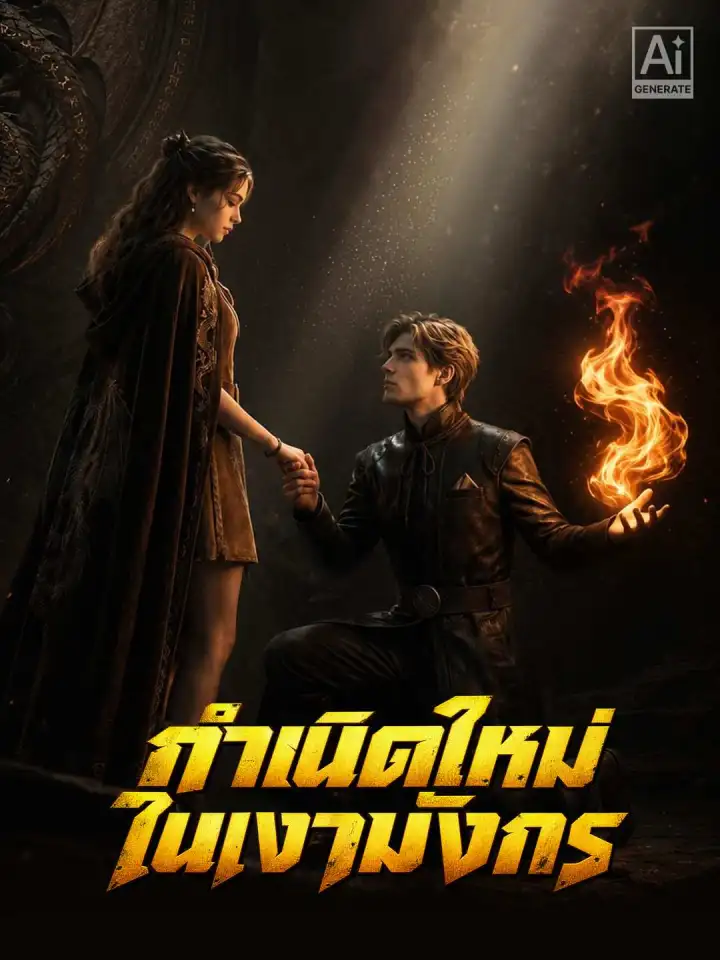 กําเนิดใหม่ในเงามังกร poster