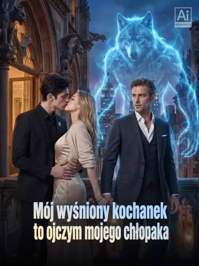 Mój wyśniony kochanek to ojczym mojego chłopaka poster