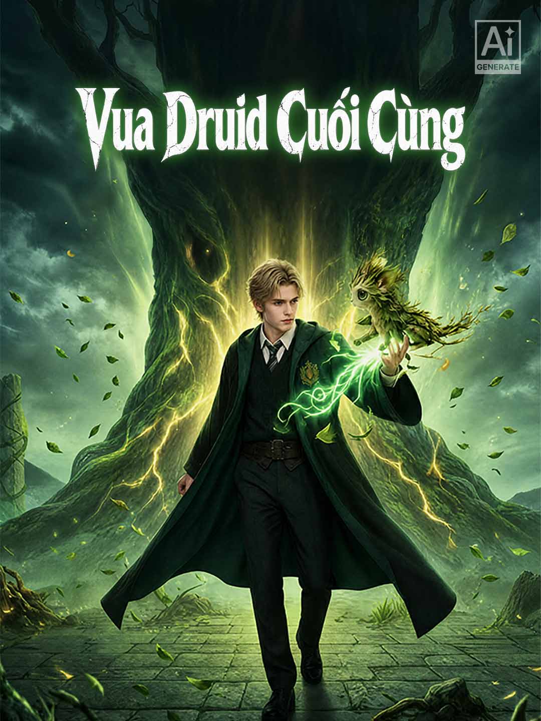 Vua Druid Cuối Cùng