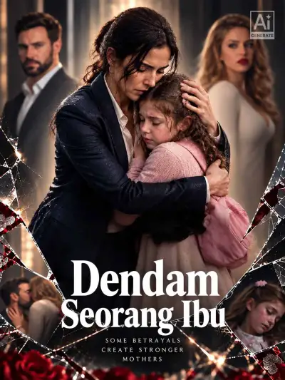Dendam Seorang Ibu poster