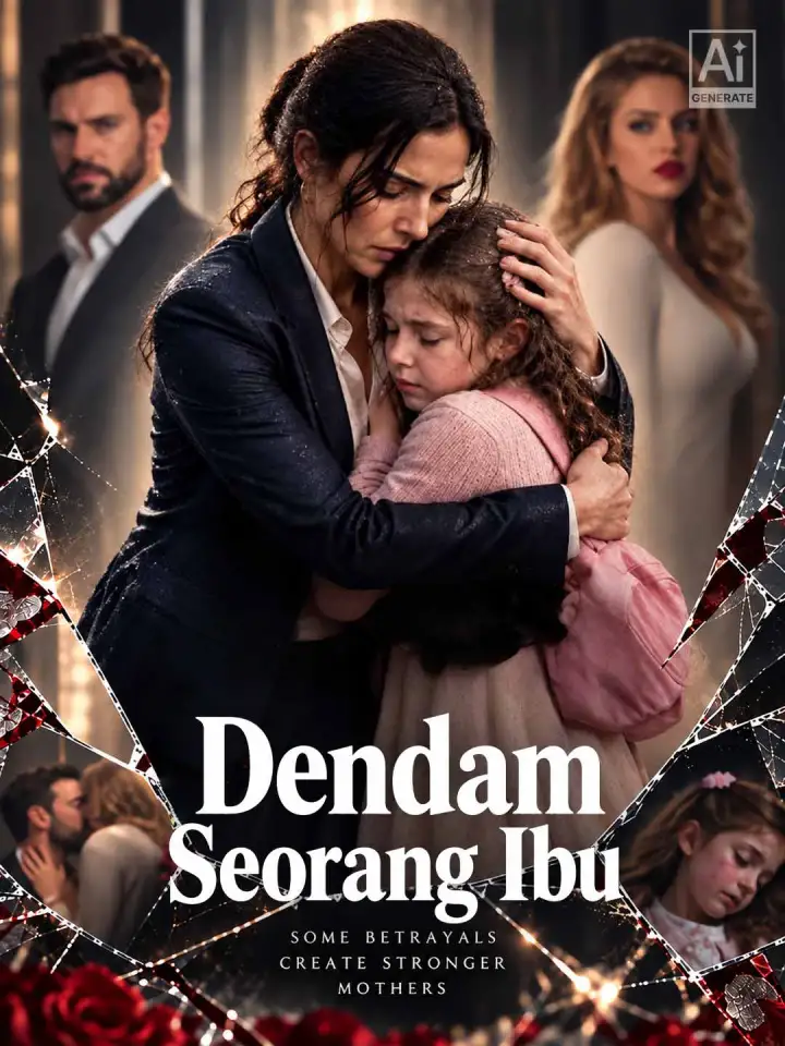 Dendam Seorang Ibu poster