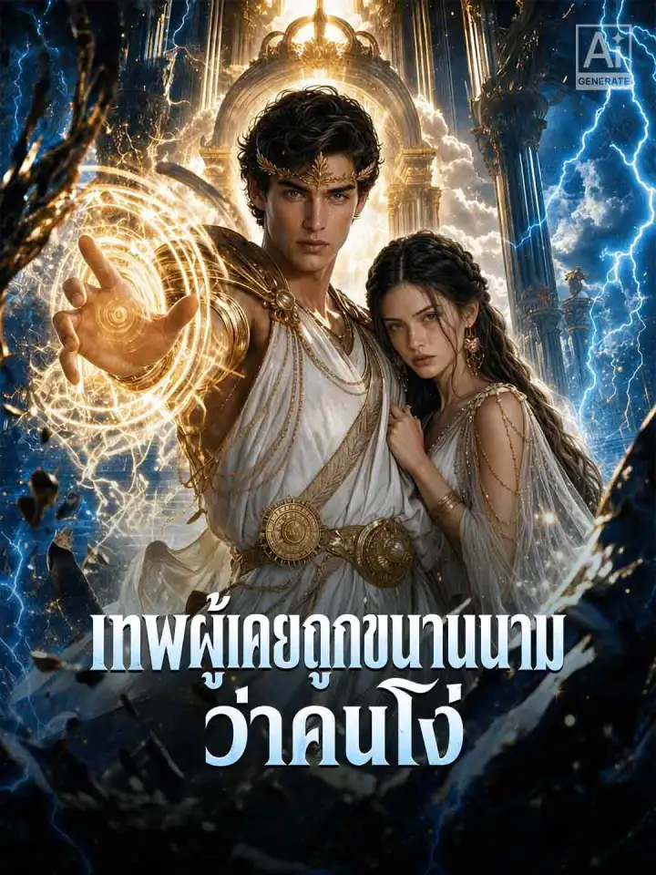 เทพผู้เคยถูกขนานนาม ว่าคนโง่ poster