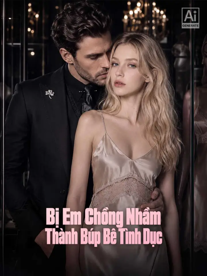 Bị Em Chồng Nhầm Thành Búp Bê Tình Dục poster