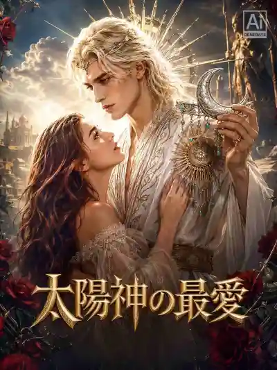 太陽神の最愛 poster