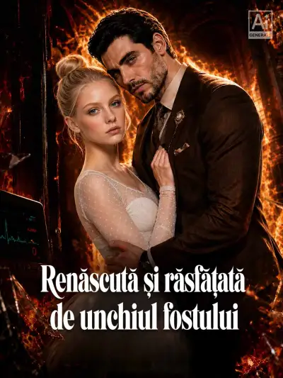Renăscută și răsfățată de unchiul fostului poster