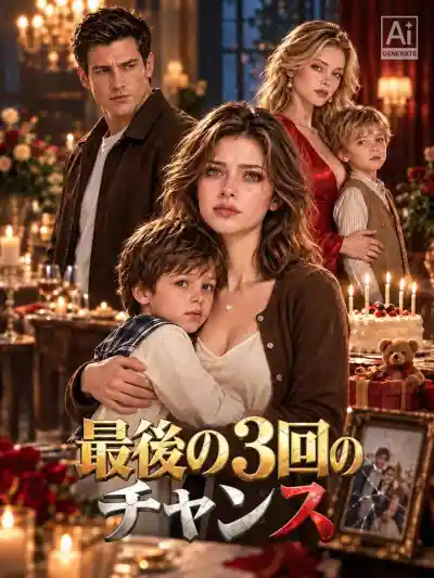 最後の3回のチャンス poster