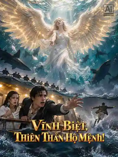 Vĩnh biệt, thiên thần hộ mệnh! poster