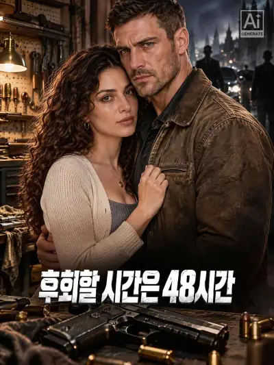 후회할 시간은 48시간 poster