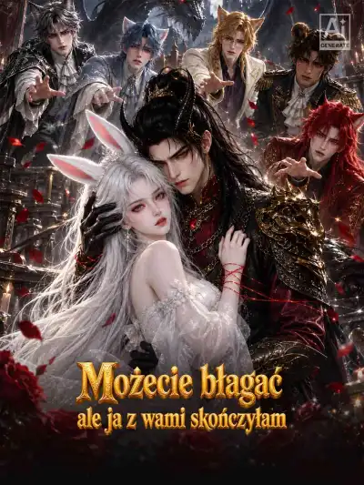 Możecie błagać, ale ja z wami skończyłam poster