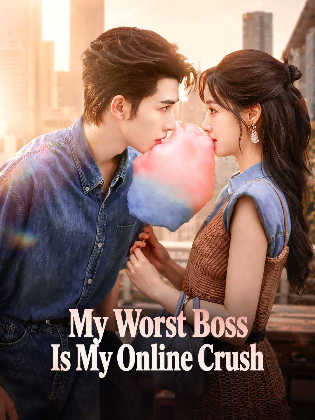 My Worst Boss Is My Online Crush