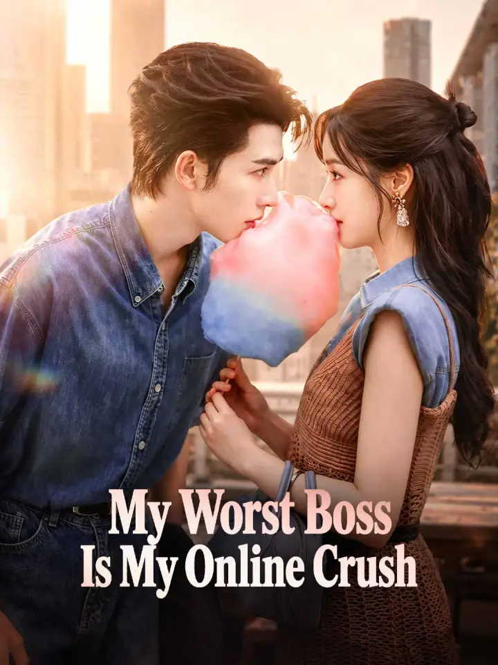 My Worst Boss Is My Online Crush poster