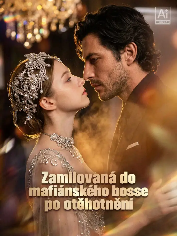 Zamilovaná do mafiánského bosse po otěhotnění poster