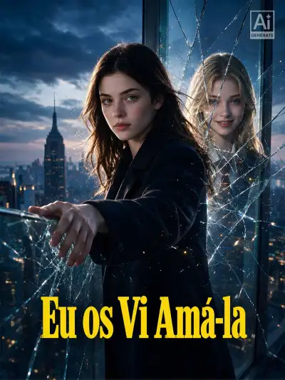 Eu os Vi Amá-la poster