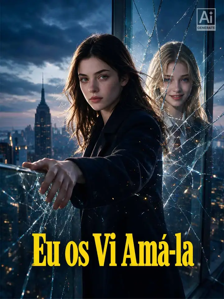 Eu os Vi Amá-la poster
