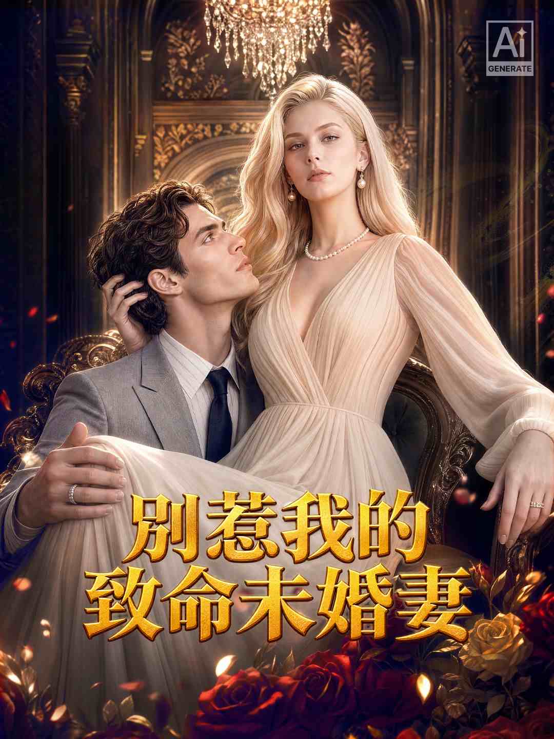 別惹我的致命未婚妻