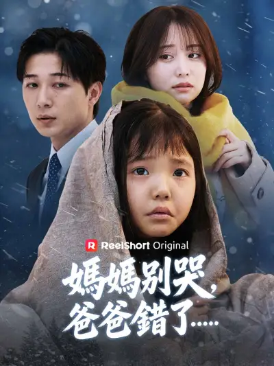 媽媽別哭,爸爸錯了...... poster